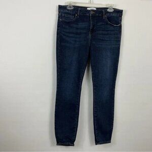 Pistola Skinny Ankle Jeans Size 31